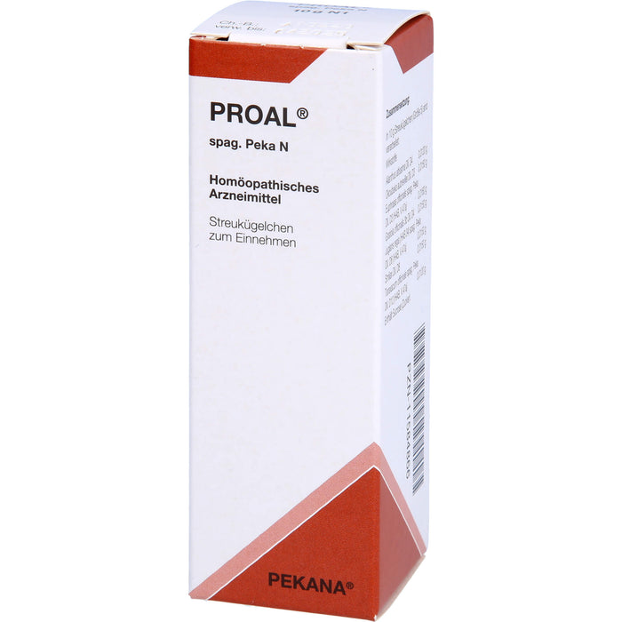 Proal spag. Peka N Glob., 10 g Globuli