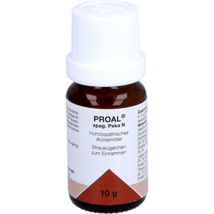 Proal spag. Peka N Glob., 10 g Globuli