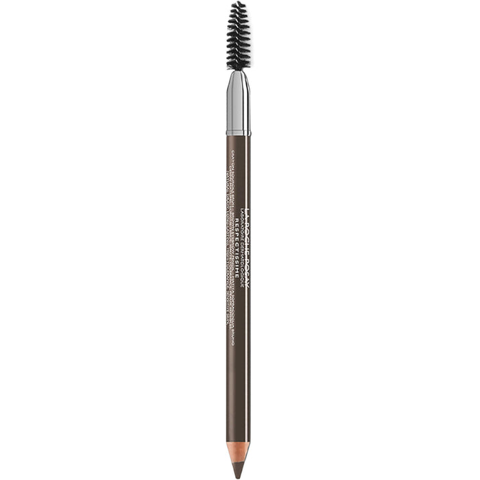 La Roche-Posay Toleriane Augenbrauenstift dunkelbraun, 1 pcs. Pen