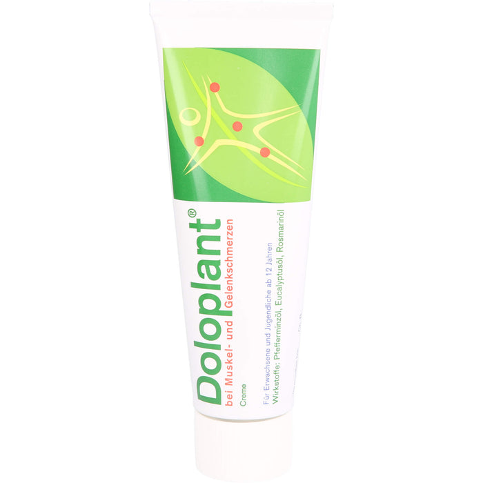 Doloplant  bei Muskel- und Gelenkschmerzen, Creme, 100 g Crème