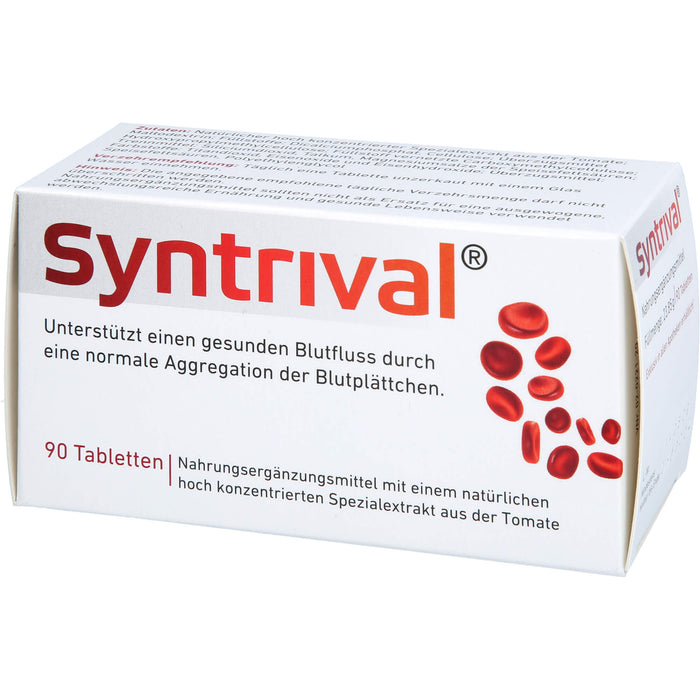 Syntrival , 90 St. Tabletten