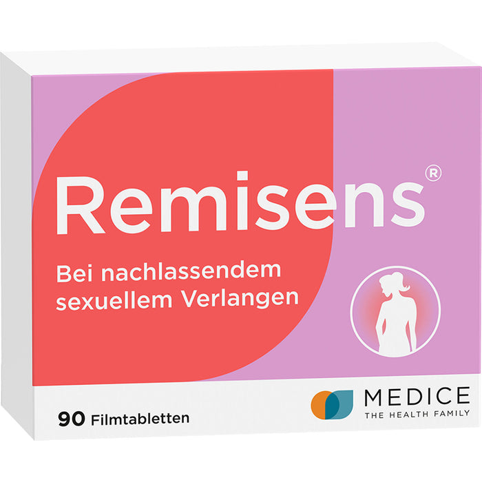 Remisens Tabletten bei nachlassendem sexuellen Verlangen, 90 pc Tablettes