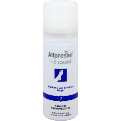 Allpresan Fuß spezial Original Nagelpflege-Öl 2, 50 ml Öl