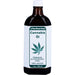 The Nutri Store Cannabis Öl kaltgepresst aus kontrolliertem Anbau, 250 ml Öl