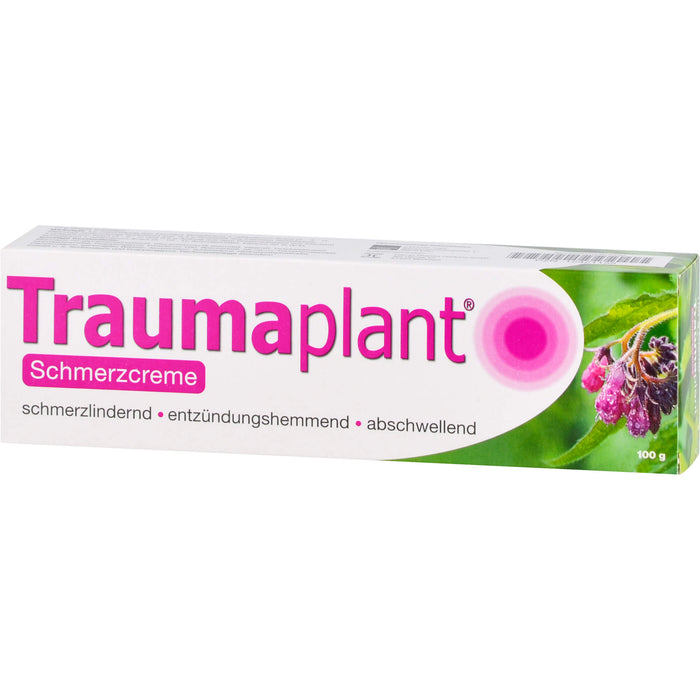 Traumaplant  Schmerzcreme, 100 g Crème