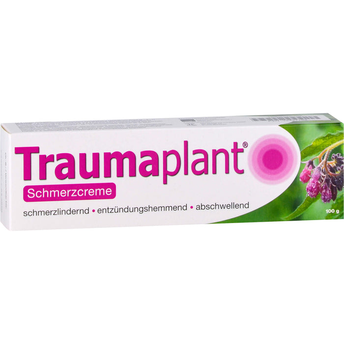 Traumaplant  Schmerzcreme, 100 g Crème