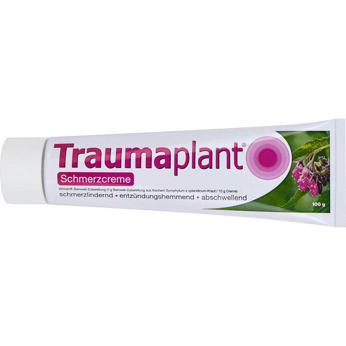 Traumaplant  Schmerzcreme, 100 g Crème