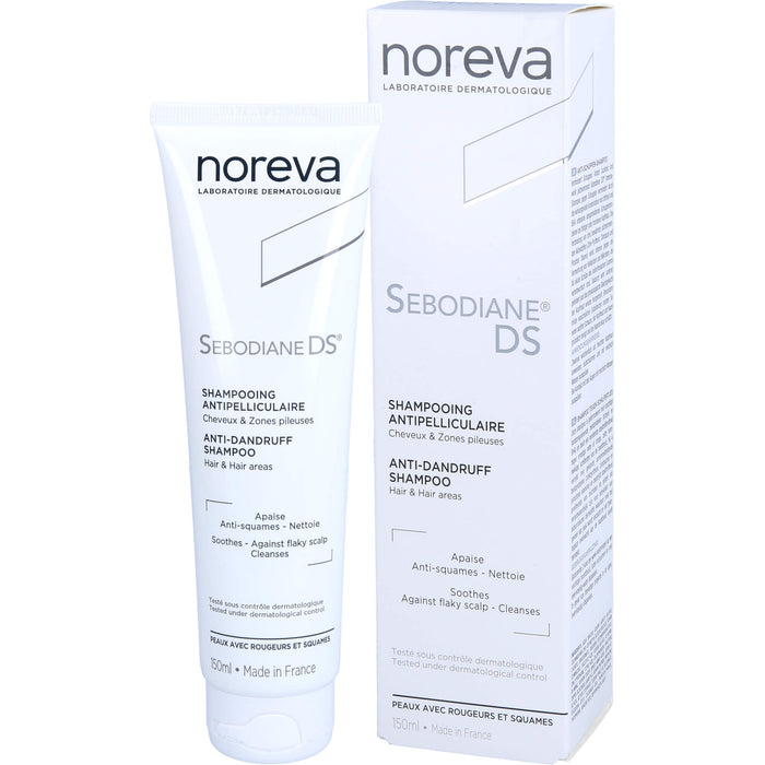 Noreva Sebodiane DS Intensiv-Shampoo, 150 ml Shampoing