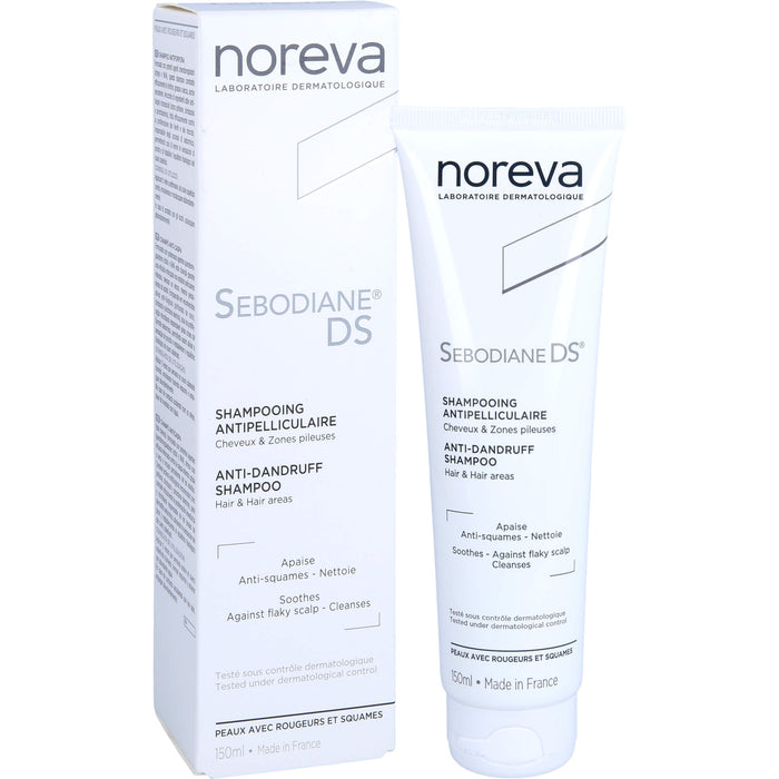 Noreva Sebodiane DS Intensiv-Shampoo, 150 ml Shampoing