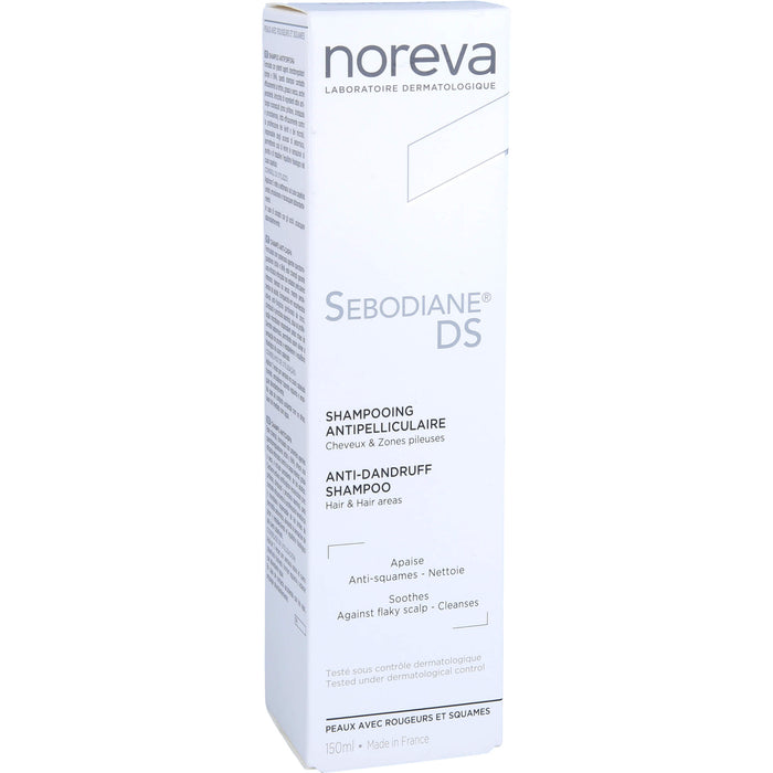 Noreva Sebodiane DS Intensiv-Shampoo, 150 ml Shampoing