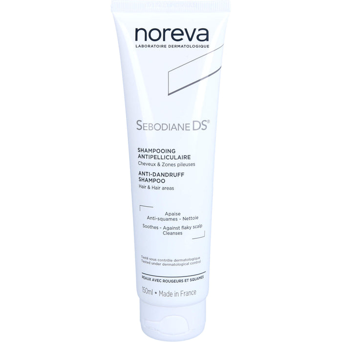 Noreva Sebodiane DS Intensiv-Shampoo, 150 ml Shampoing
