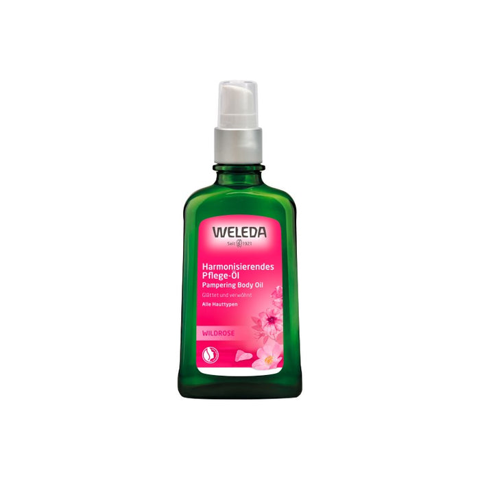 WELEDA Wildrose harmonisierendes Pflege-Öl, 100 ml Oil