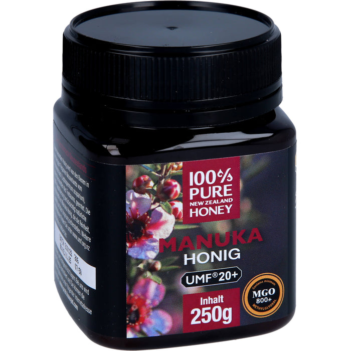 Manuka Honig MGO 800+, 250 g Creme