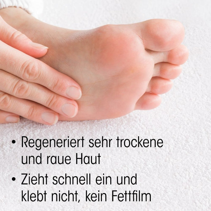 Lasepton Fuß-Creme, 75 g Creme