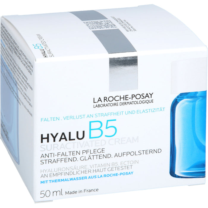 La Roche-Posay Hyalu B5 Suractivated Cream Anti-Falten-Pflege, straffend, glättend, aufpolsternd, 50 ml Cream