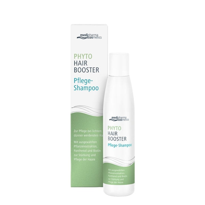 medipharma cosmetics Phyto Hair Booster Pflege-Shampoo, 200 ml Shampoo