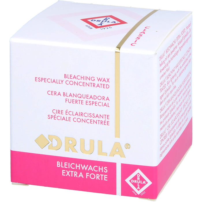 DRULA classic Bleichwachs extra Forte, 30 ml Cream