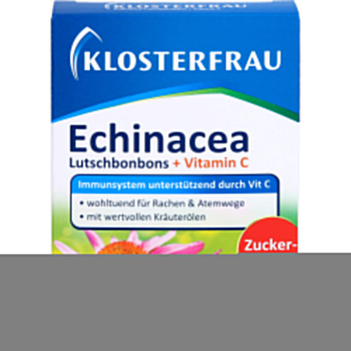 KLOSTERFRAU Echinacea Lutschbonbons, 24 St. Bonbons