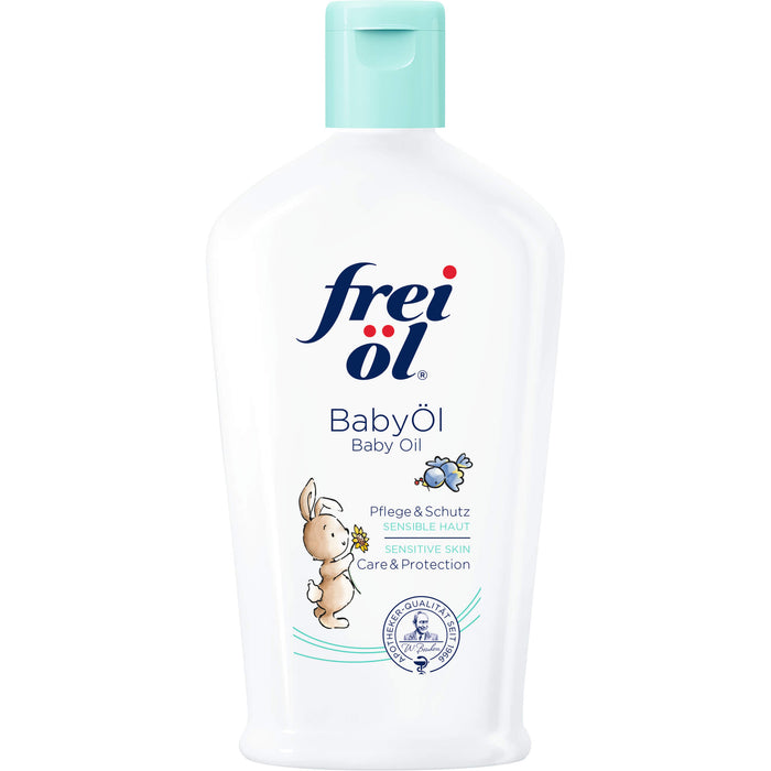 Frei Öl BabyÖl, 140 ml Huile