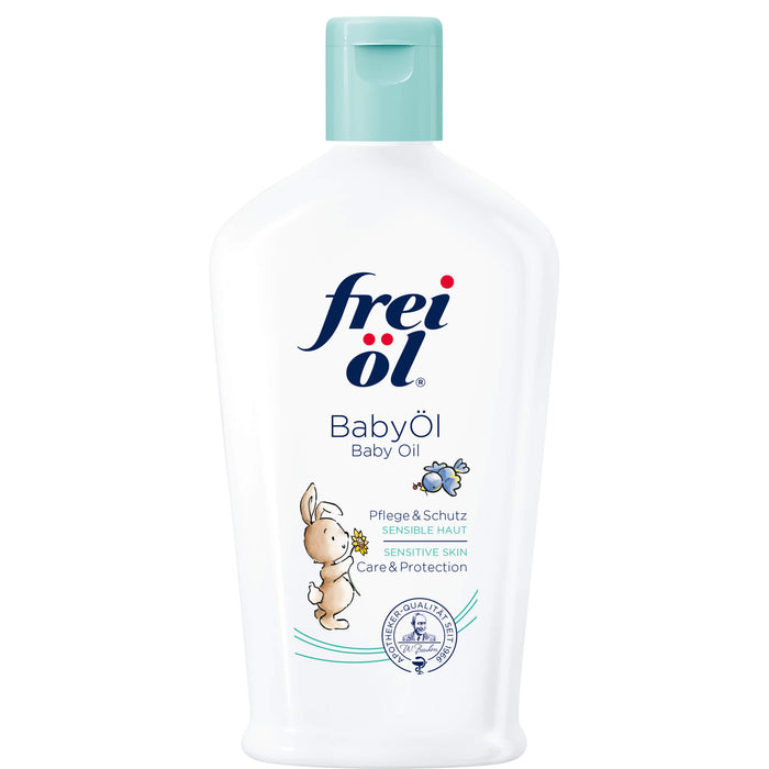 Frei Öl BabyÖl, 140 ml Huile