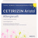 Cetirizin Aristo® Allergiesaft 1 mg/ml Lösung zum Einnehmen, 150 ml LSE