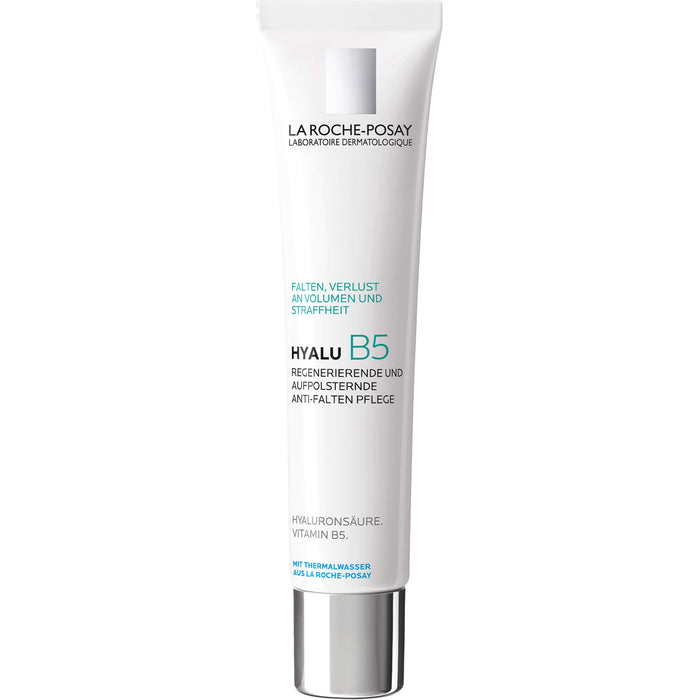 La Roche-Posay Hyalu B5 regenerierende und aufpolsternde Anti-Falten Pflege, 40 ml Cream