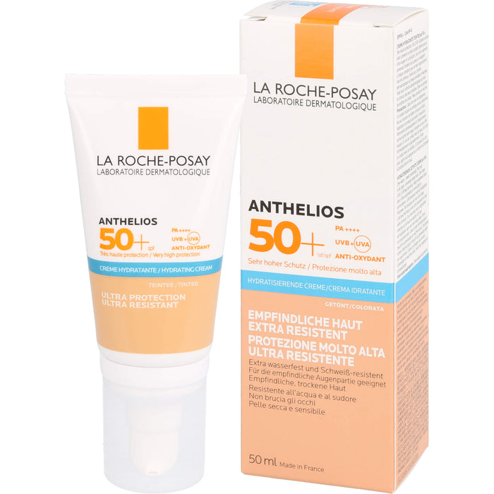 La Roche-Posay Anthelios ultra LSF50+ getönte BB Creme, 50 ml Crème