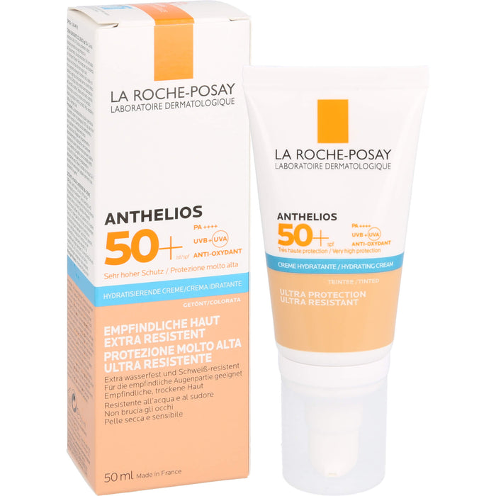 La Roche-Posay Anthelios ultra LSF50+ getönte BB Creme, 50 ml Crème