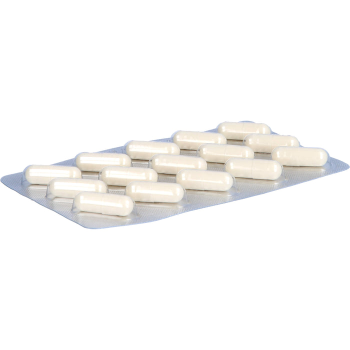 D-Mannose 500 mg GPH Kapseln zur diätetischen Behandlung von wiederholt auftretenden Blasenentzündungen, 90 pcs. Capsules