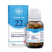 DHU Schüßler-Salz Nr. 22 Calcium carbonicum Hahnemanni D12, 200 St. Tabl.