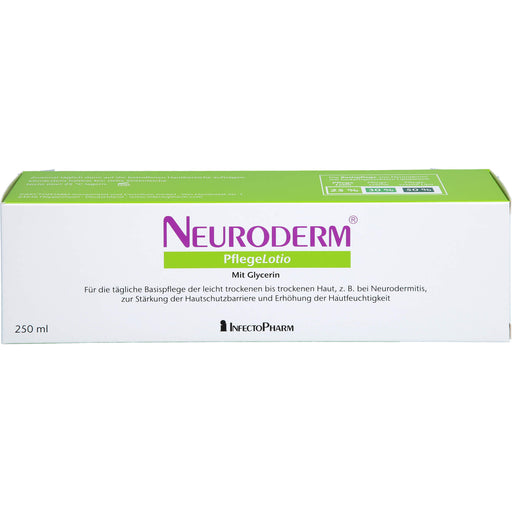 Neuroderm Pflegelotio, 250 ml Lotion