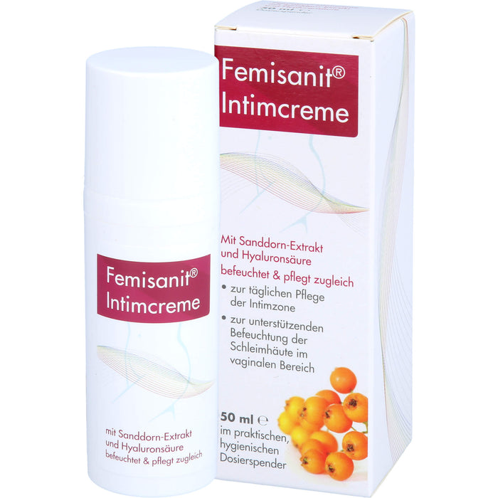 Femisanit Intimcreme, 50 ml Creme