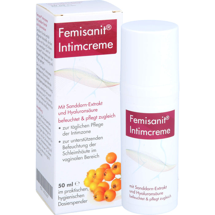 Femisanit Intimcreme, 50 ml Creme