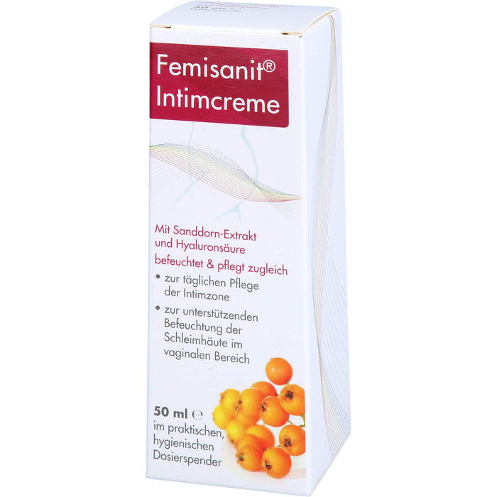 Femisanit Intimcreme, 50 ml Creme