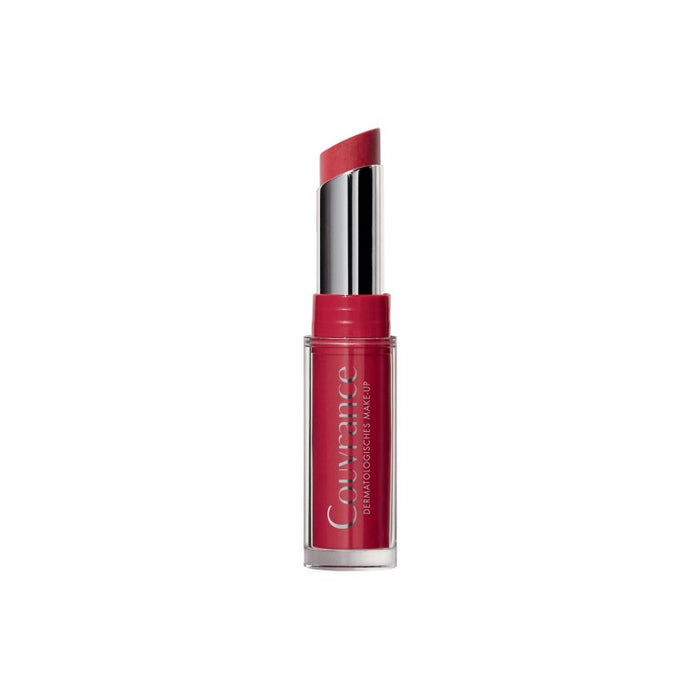 Avène Couvrance Pink Velours getönter Lippenbalsam Dusty Rose, 3 g Crème
