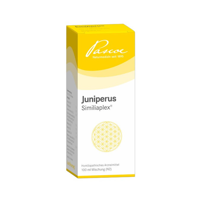 Juniperus Similiaplex Mischung, 100 ml Lösung