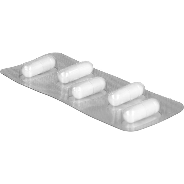 SANUM-KEHLBECK Quentakehl D4 Hartkapseln, 20 pcs. Capsules