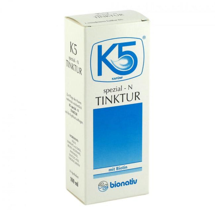 K 5 spezial-N Tinktur, 100 ml Lösung