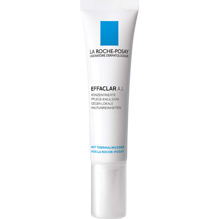 ROCHE POSAY Effaclar AI gegen lok. Unreinheiten, 15 ml Crème