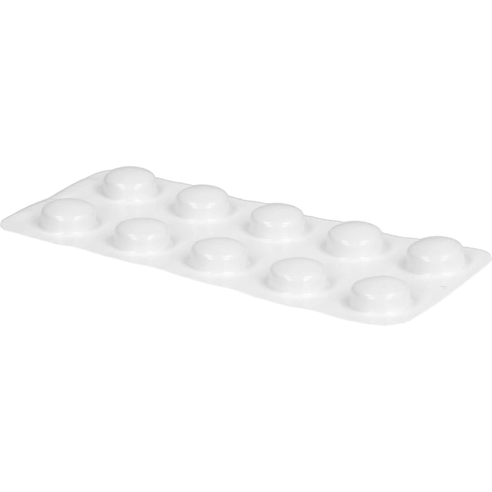 Ferro AIWA 100 mg Filmtabletten zur Behandlung von Eisenmangelzuständen, 20 St. Tabletten
