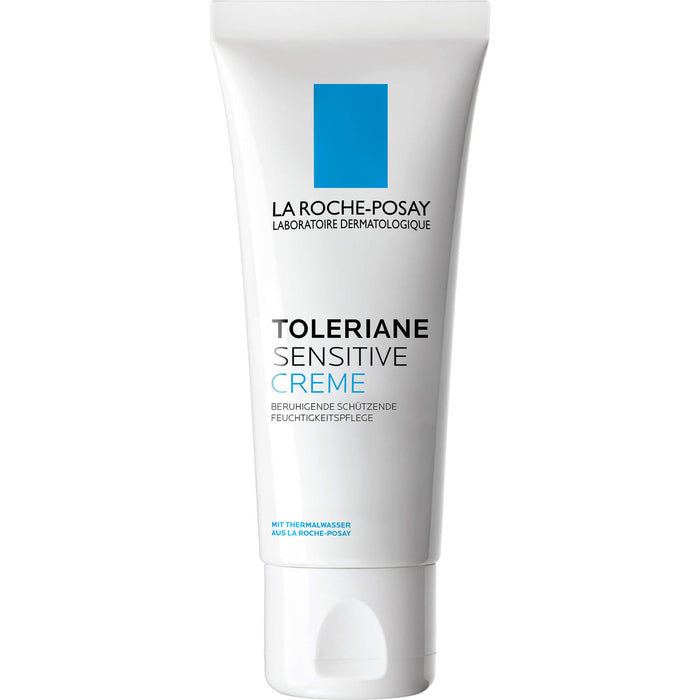 La Roche-Posay Toleriane Sensitive beruhigende, schützende Feuchtigkeitspflege, 40 ml Crème