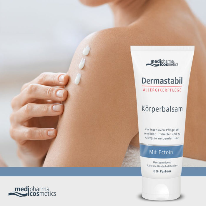 Dermastabil Hautberuhigender Körperbalsam, 200 ml Cream