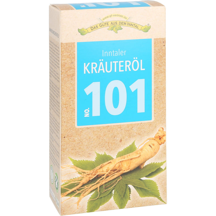 Inntaler Kräuteröl No. 101, 100 ml Oil