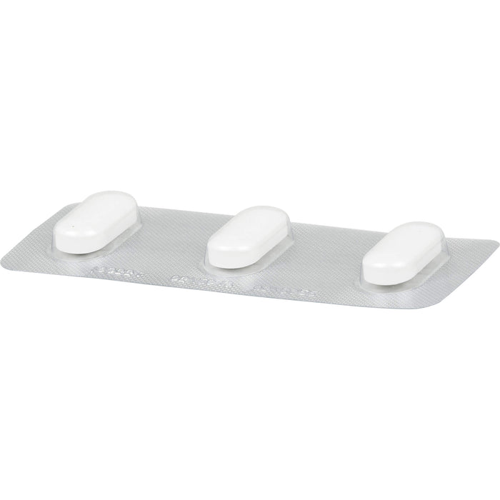 Vagiflor mykomed 200 mg Vaginaltabletten bei Pilzinfektionen der Scheide, 3 pc Tablettes