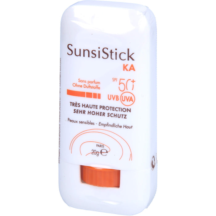 AVENE SunsiStick KA SPF 50+, 20 g Plume