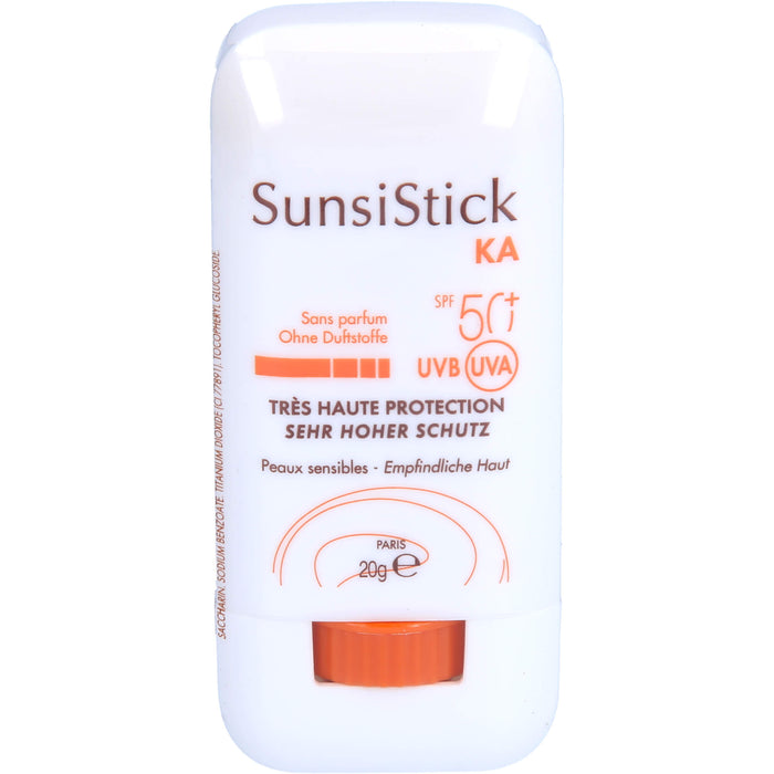 AVENE SunsiStick KA SPF 50+, 20 g Plume