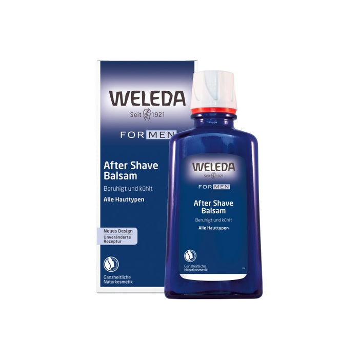 WELEDA For Men After Shave Balsam, 100 ml Baume