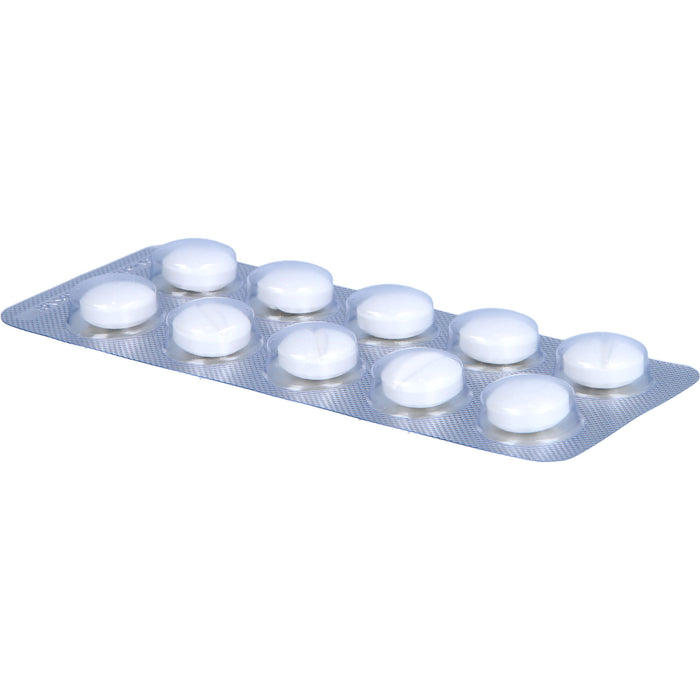 IBU-PUREN akut 400 mg Filmtabletten bei Schmerzen und Fieber, 50 pcs. Tablets