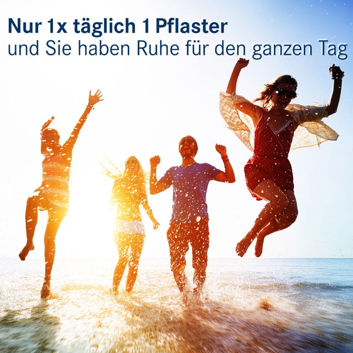 nikofrenon 14 mg/24 Stunden Pflaster, 7 pcs. Patch