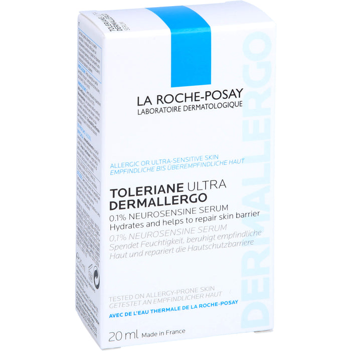 La Roche-Posay Toleriane Ultra Dermallergo Serum, 20 ml Concentrate